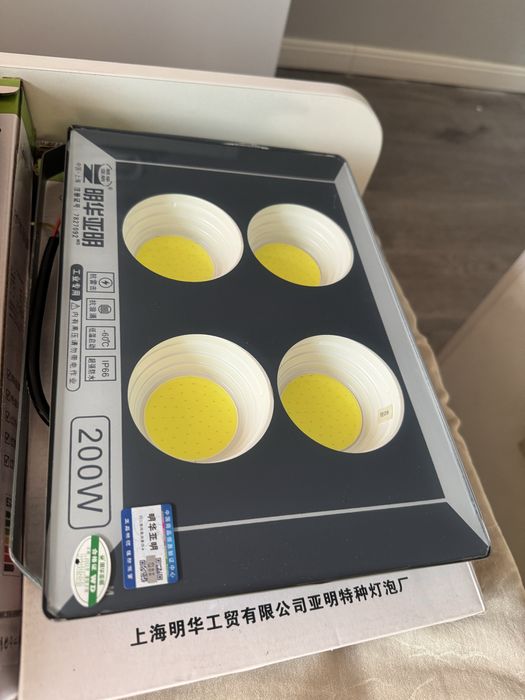 Уличные ЛЭД прожекторы