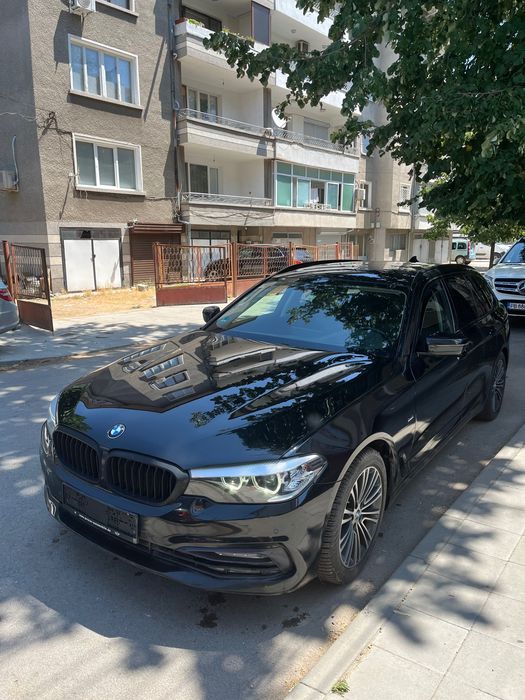 BMW 520d xdrive Sport line