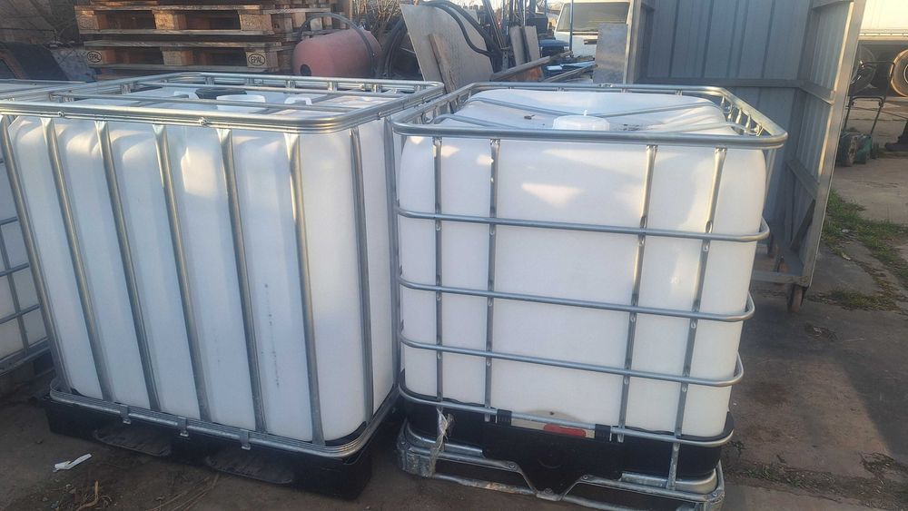 Bidon ibc 1000 litti