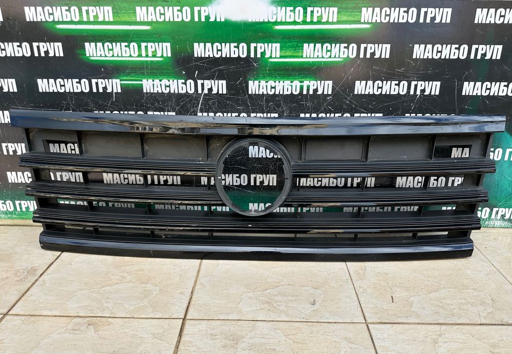 Брони предни броня решетка за Фолксваген Туарег Vw Touareg
