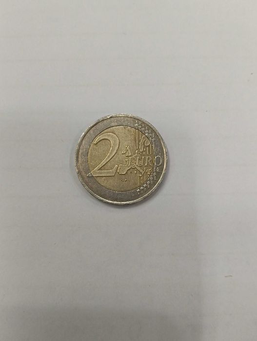 2 евро Дървото НА ЖИВОТА