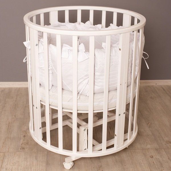 детская кровать трансформер