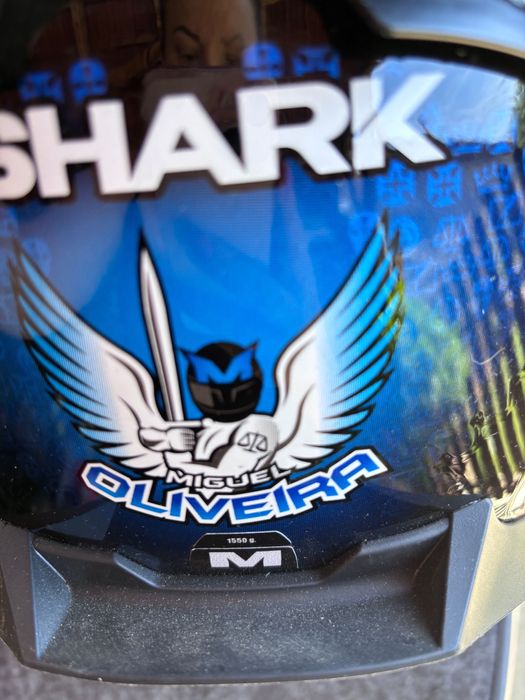 Casca Shark marimea M