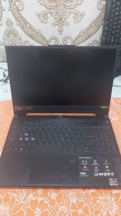 Asus TUF Gaming A15