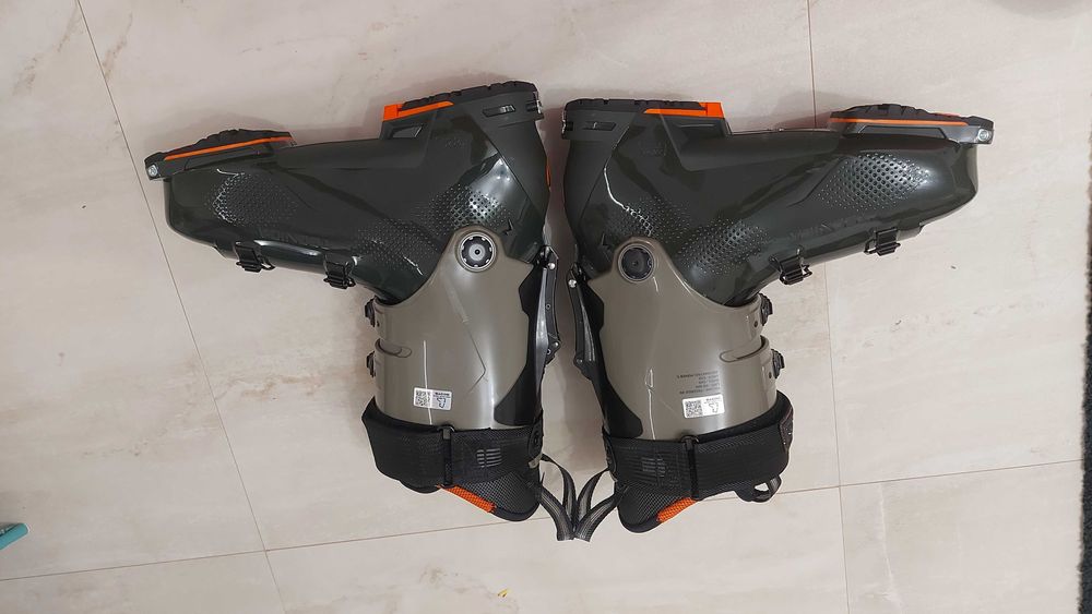 Clapari Tecnica Cochise Flex 120 HV Last 102 CARBON t-ride walk 2026