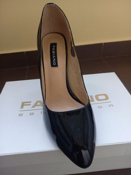 Обувки на ток Fabiano