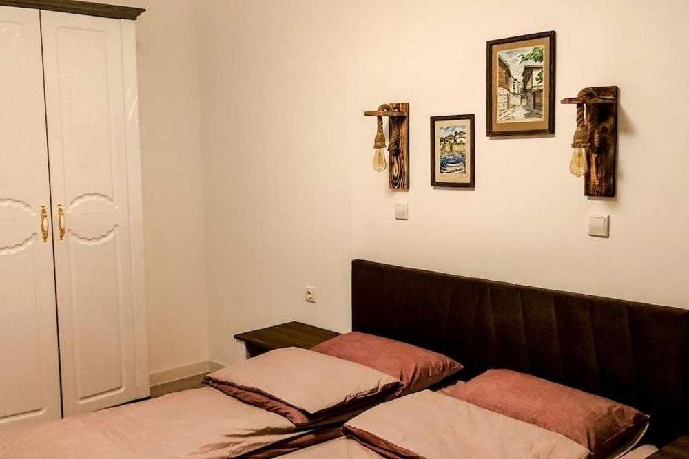 Луксозен Апартамент Мечи Чал - Апартхотел Манастира 2