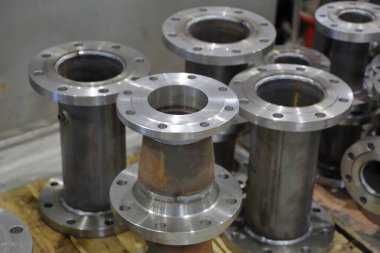 Работы по металлообработке. Коротко и по делу читайте внутри