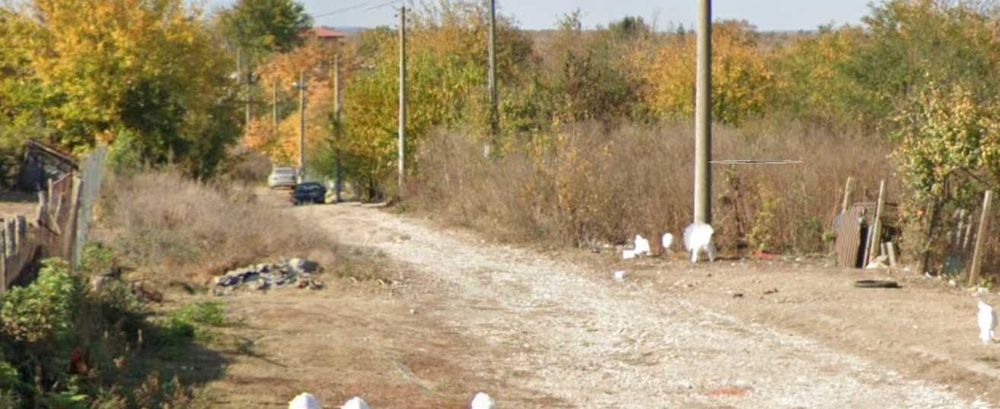 ПРОДАВА СЕ: Дворно място в с. Жегларци, 1250 кв.м