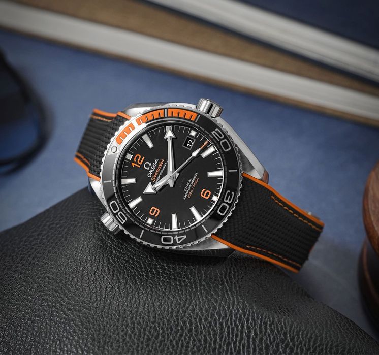 Omega Planet Ocean 600m