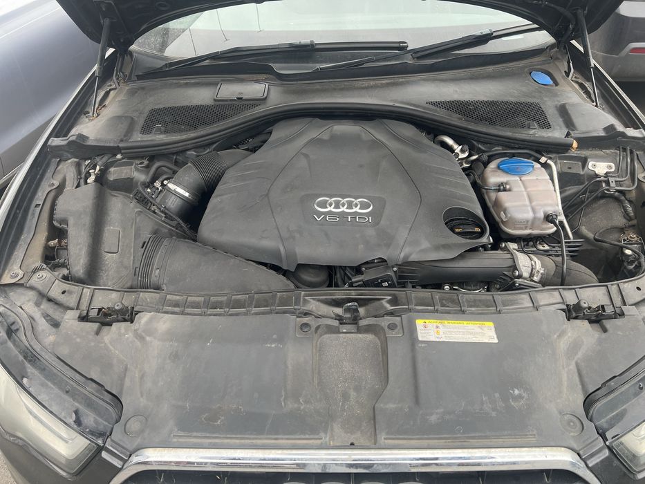 Audi A6 4G 2012 3.0tdi 204кс НА ЧАСТИ