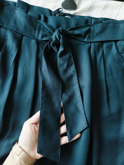 Fustă bleumarin H&M măr.36