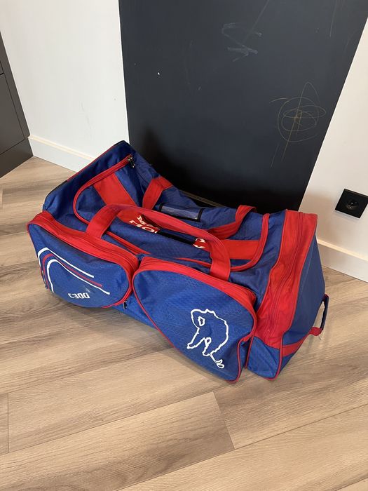 Хоккейный баул mad guy