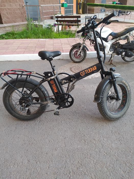 Электровелосипед