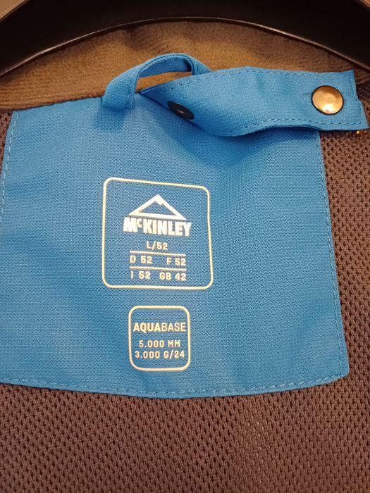 Geacă de iarnă bărbați McKinley, mărimea L