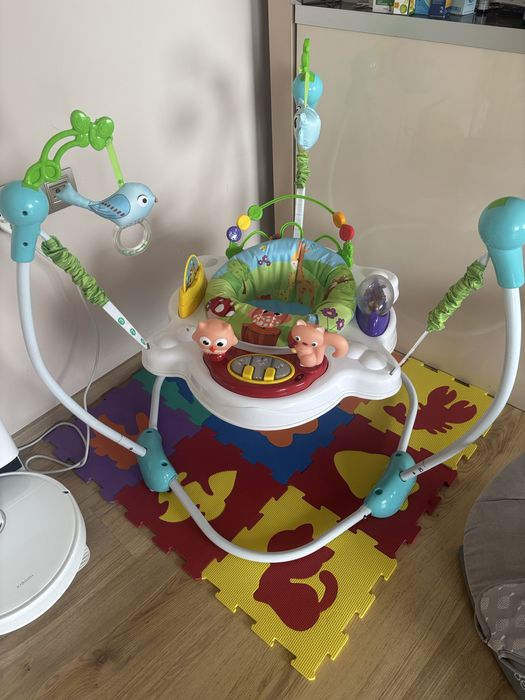 Бънджи с 3 степени на височина