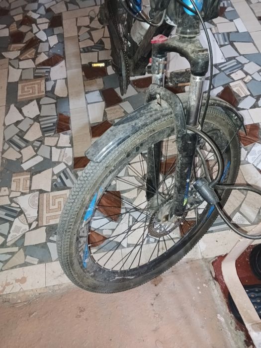 Velosiped SEVEN koʻp haydalmagan holati yaxshi
