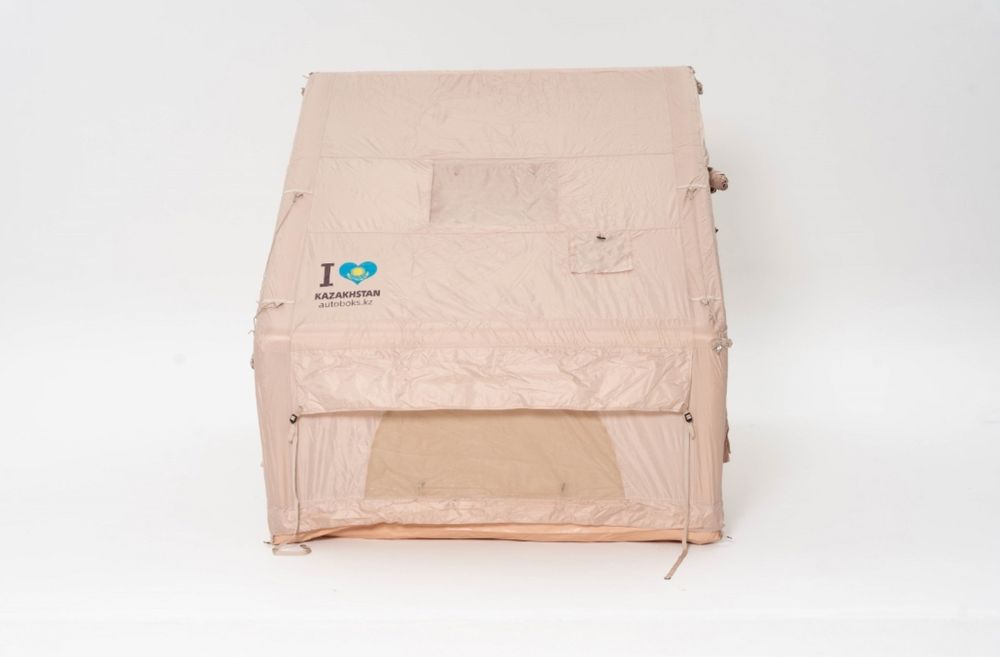 Надубной палатка