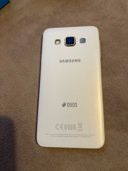 Samsung Galaxy A3  и Xiaomi Mi Smart Band 5