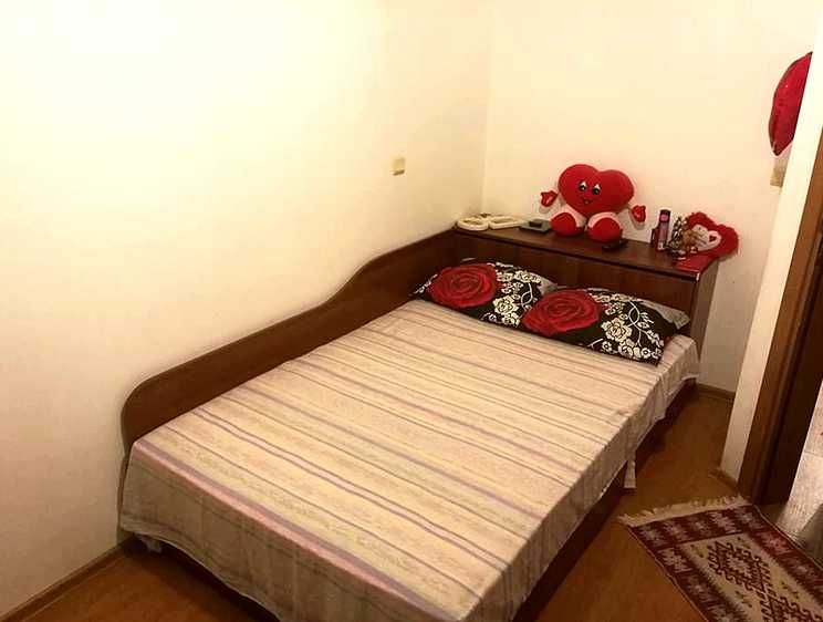 Дава се под наем Едностаен апартамент в Бургас, Меден рудник - зона Б - 46 кв.м за 94.35 € - Снимка #3