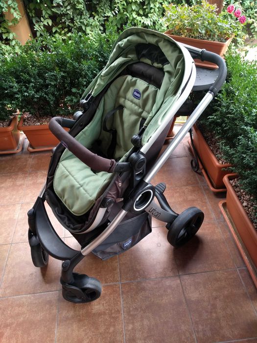 Chicco Urban 0-36 luni verde