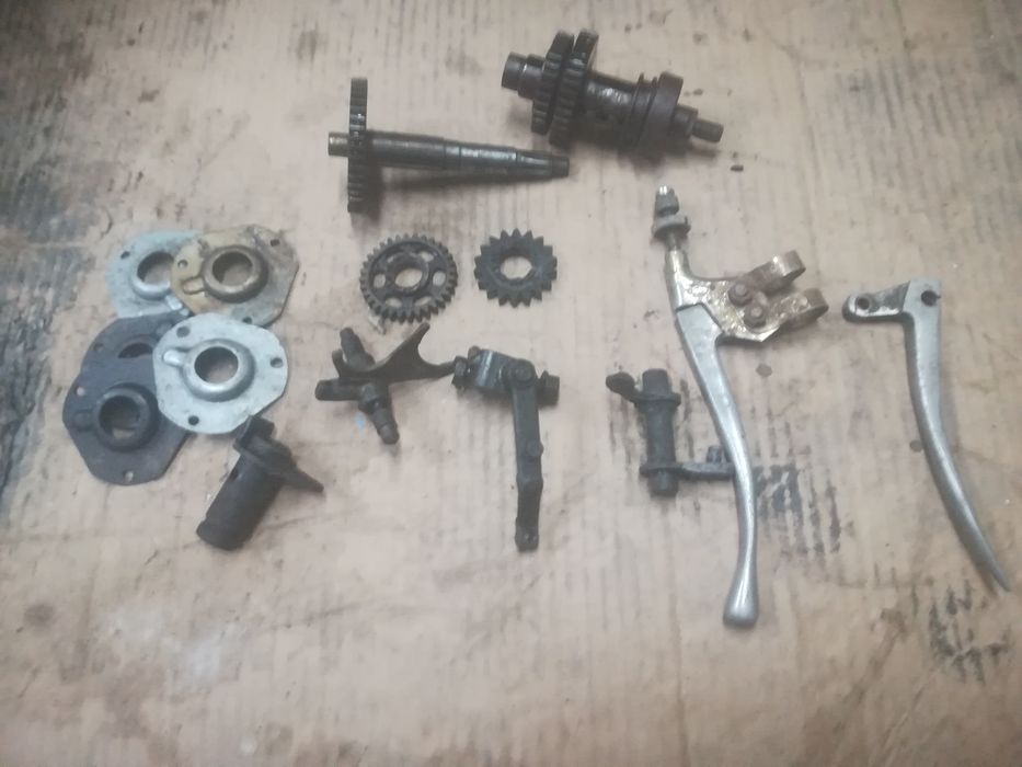 Симсон части s50,51,star, sr2 нови и 2ра употреба. Балкан50, Иж, Еmz