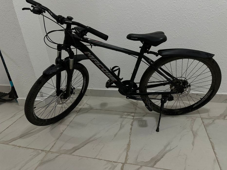 Горный велик мтх