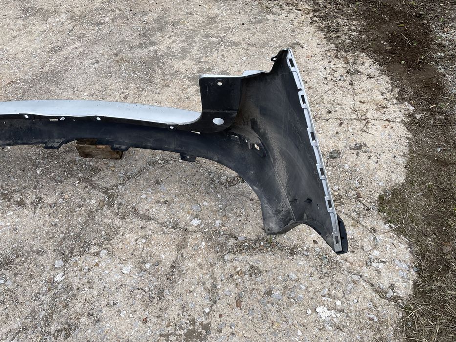 Задна броня за Dacia Lodgy Stepway Дачиа Лоджи Степауей 2015-2020г