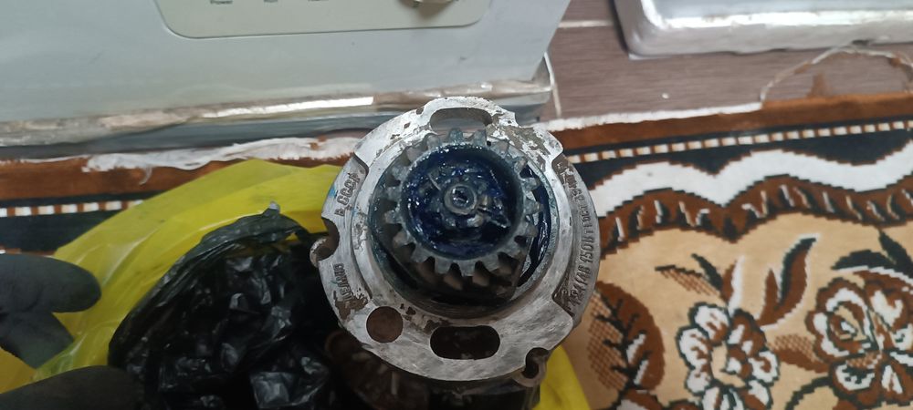 Генератор на Мотоцикл Урал