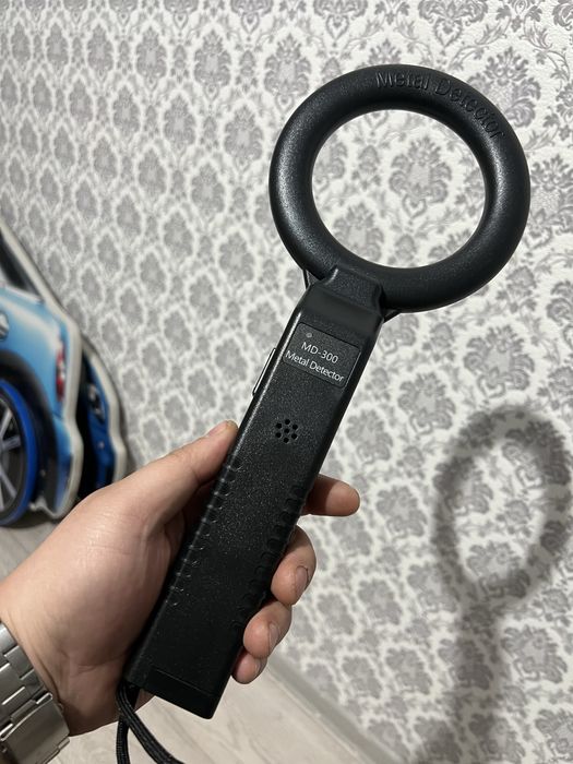 Металлоискатель Металлодетектор MD-300