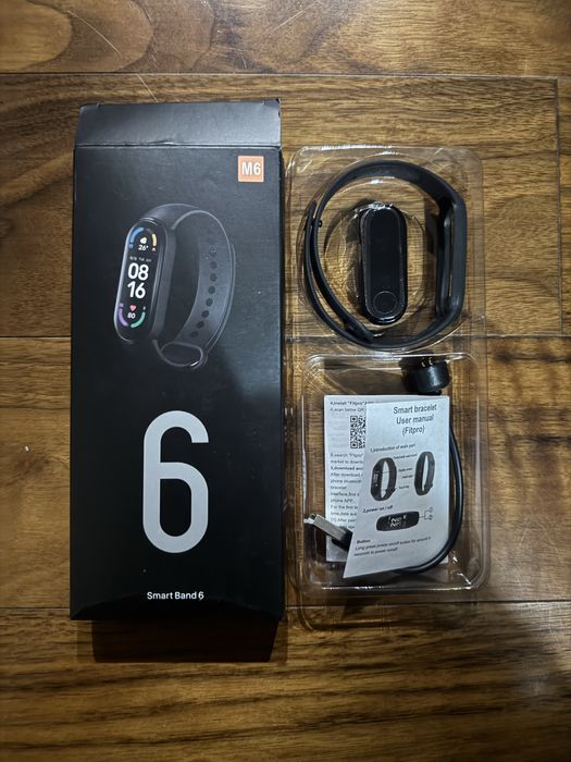 Фитнес часы M6 Алматы