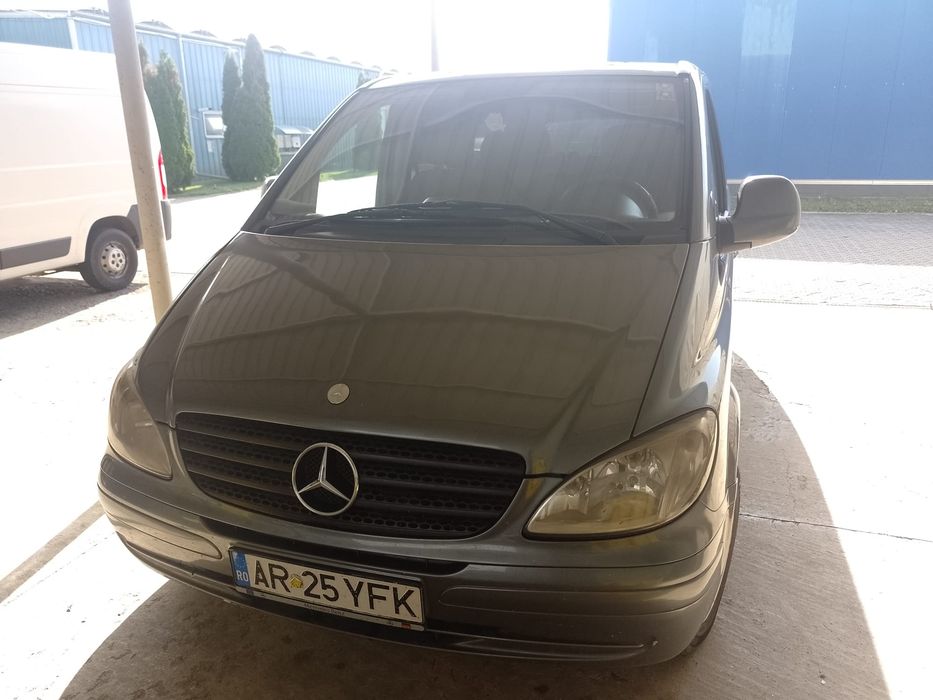 Vand Mercedes Vito