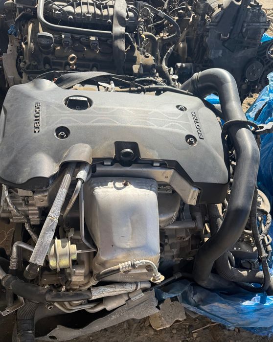 malibu premier 2.0L turbo 1.5L turbo