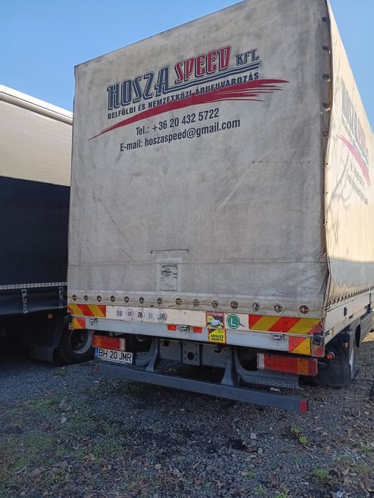 Mercedes Atego 7.5 t euro 5 si euro 3