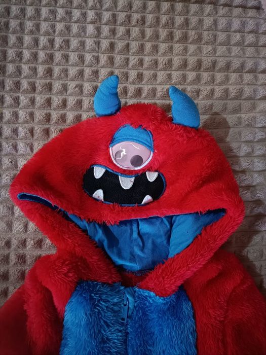 Слип комбинезон костюм