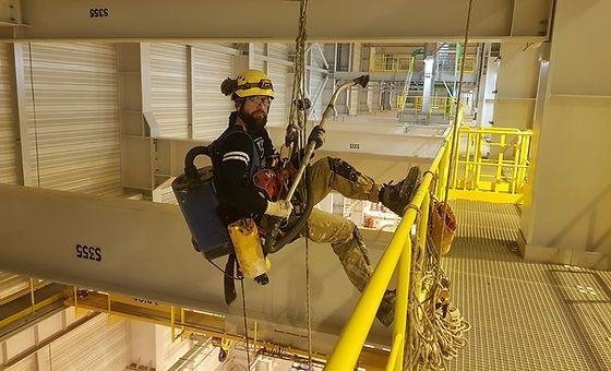 ALPINISM UTILITAR CONSTANȚA – Lucrări la înălțime | Dan.C.A.Activ.S.R.L.