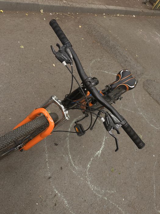 Велосипед сатылады