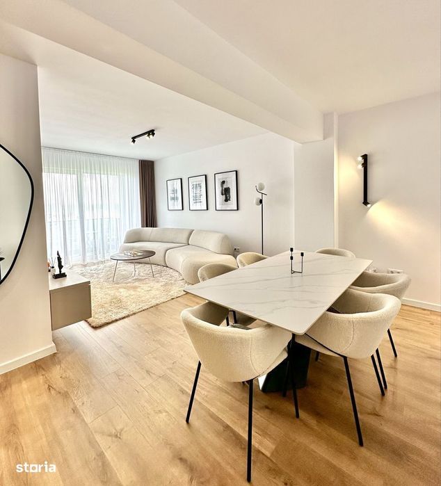 Apartament 2 camere zona Mihai Viteazu — fotografia 1