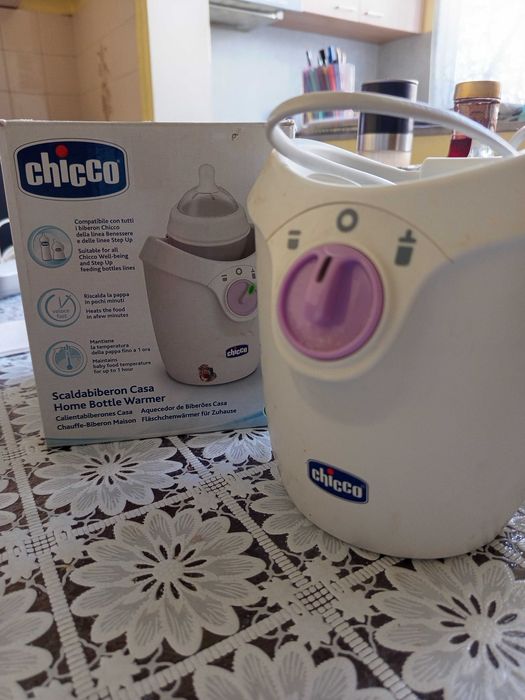 Уред за затопляне на храна Chicco