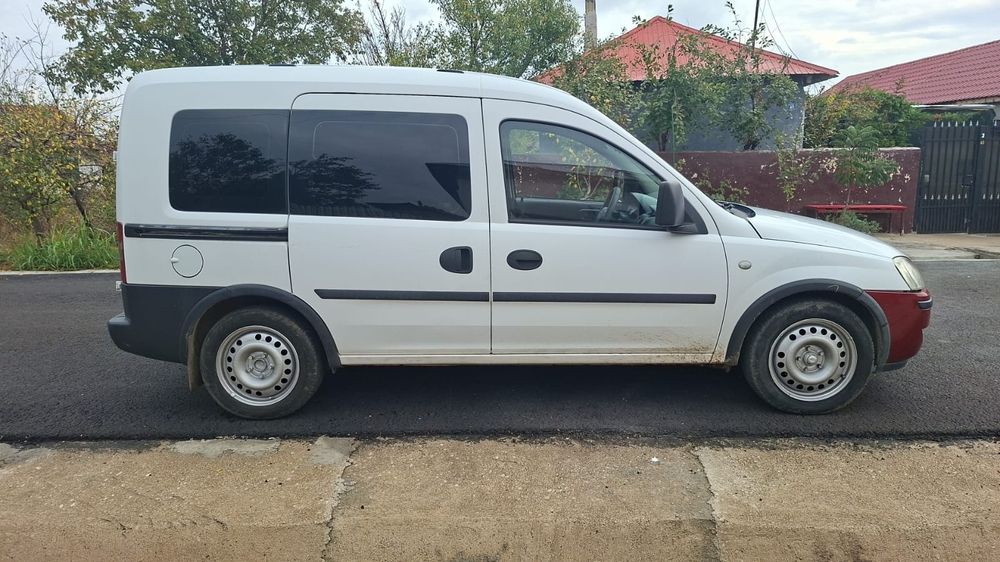 OPEL Combo 2007 — imagine 2