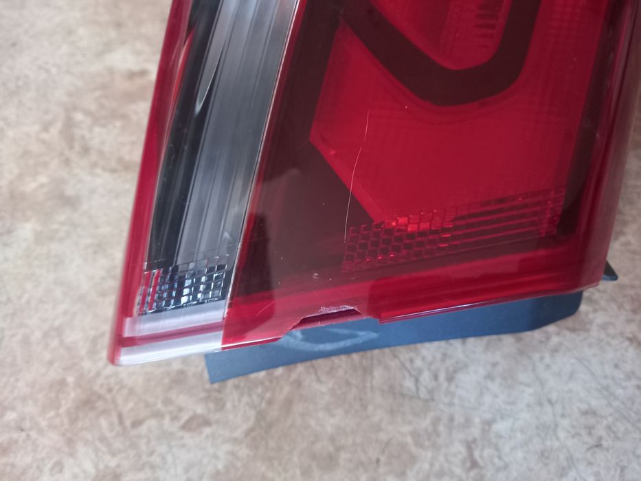 Стоп сигнал оригинал акцент