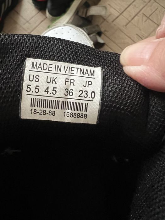 Кроссовки Nike Air Jordan