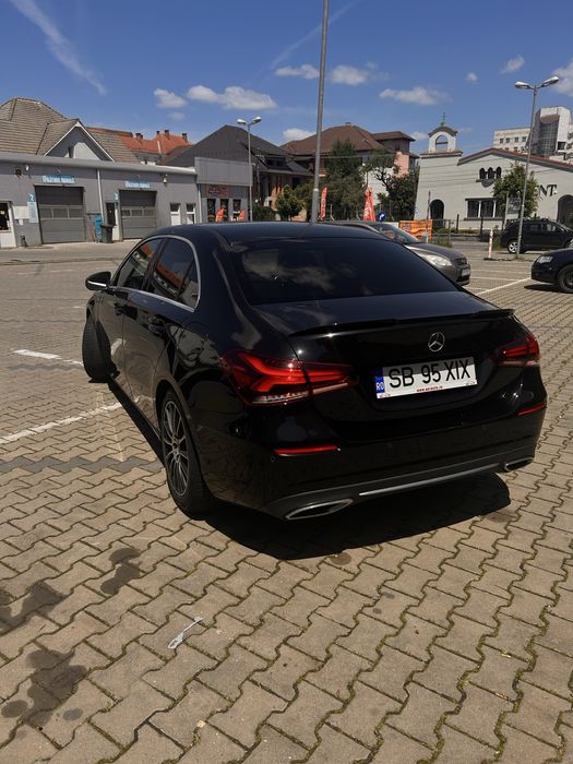 MERCEDES-BENZ A-Class 2019 — imagine 5