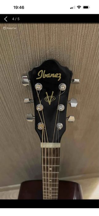 Гитара акустическая 80000