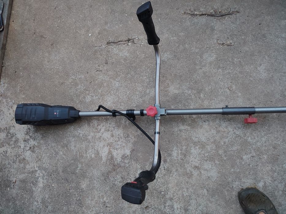 Motocoasă parkside 40 V cu garanție!