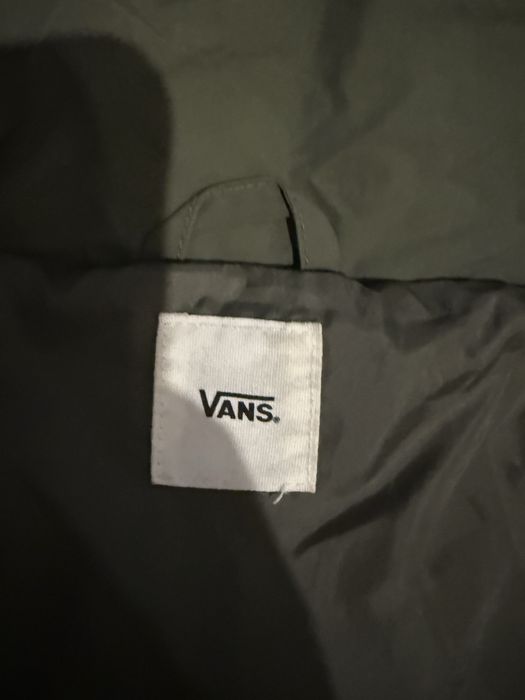 куртка анорак VANS