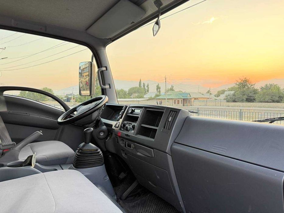 Грузовой автомобиль рефрижератор (0/-18, -5+5) ISUZU NPR75K