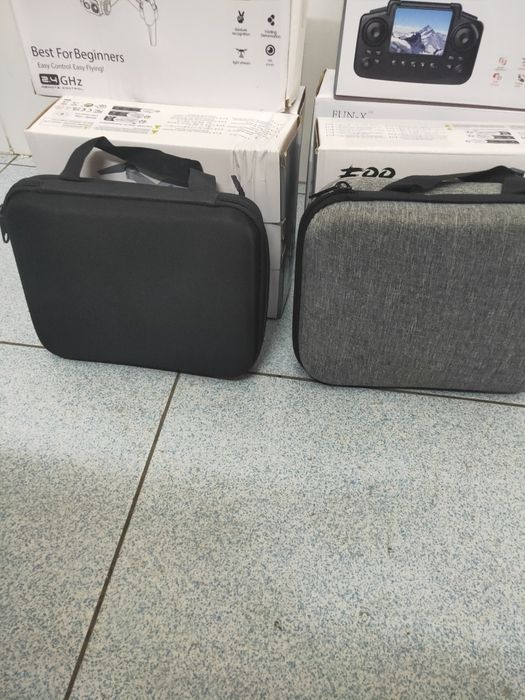 Новый дрон с 2 камерой