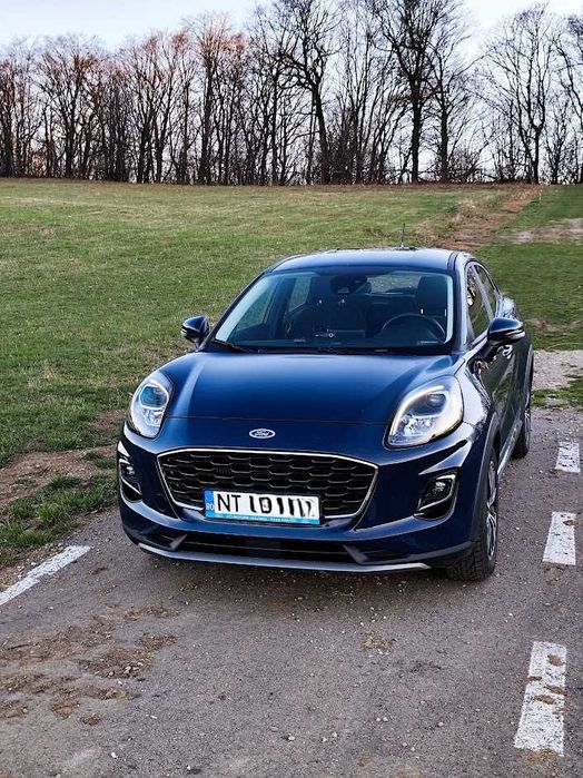 Ford Puma 58900km din  2020