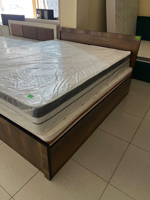 SLEEP TIME sifatli va zamonaviy matraslarni taklif qiladi